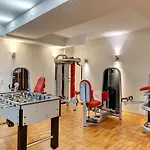 Ostseeresidenz Gorki- Park - 04 Mit Wellness Und Schwimmbad