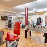 Ostseeresidenz Gorki- Park - 04 Mit Wellness Und Schwimmbad Apartmán *