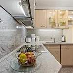 Apartmán Ostseeresidenz Gorki- Park - 04 Mit Wellness Und Schwimmbad Heringsdorf (Usedom)