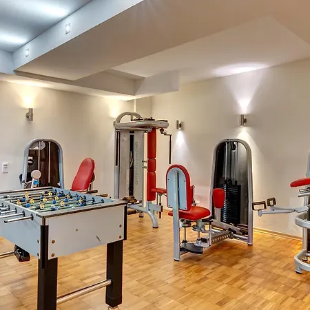 Ostseeresidenz Gorki- Park - 04 Mit Wellness Und Schwimmbad