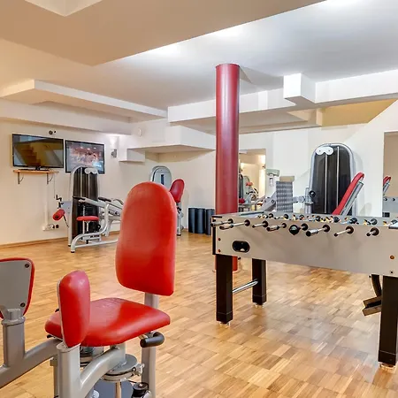 Ostseeresidenz Gorki- Park - 04 Mit Wellness Und Schwimmbad Appartement *