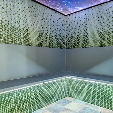 Ostseeresidenz Gorki- Park - 04 Mit Wellness Und Schwimmbad