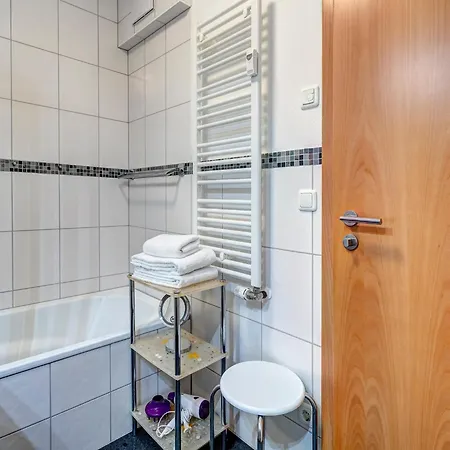 Ostseeresidenz Gorki- Park - 04 Mit Wellness Und Schwimmbad 아파트 *