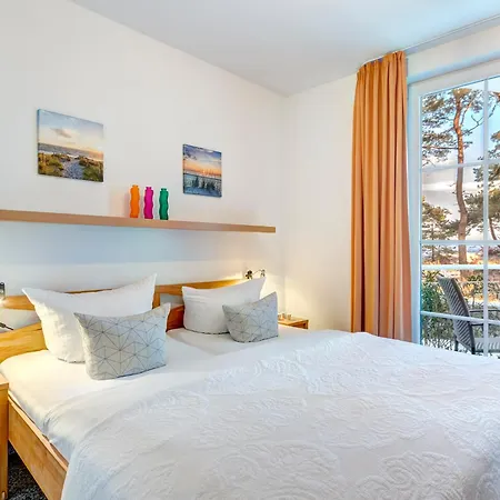 Appartement Ostseeresidenz Gorki- Park - 04 Mit Wellness Und Schwimmbad *