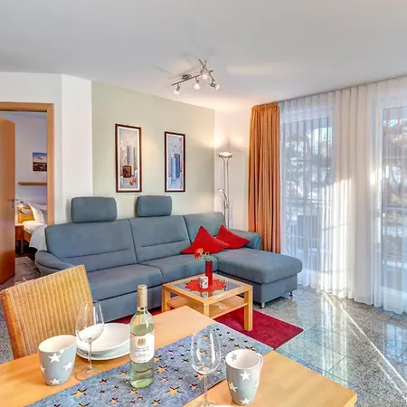 Ostseeresidenz Gorki- Park - 04 Mit Wellness Und Schwimmbad *