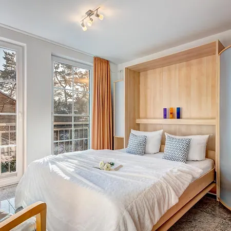 Ostseeresidenz Gorki- Park - 04 Mit Wellness Und Schwimmbad Heringsdorf (Usedom)