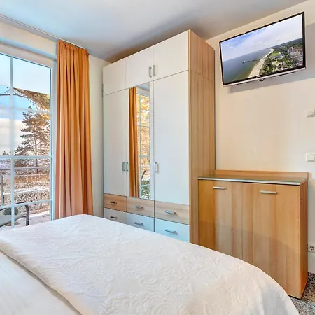 Ostseeresidenz Gorki- Park - 04 Mit Wellness Und Schwimmbad