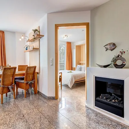 Ostseeresidenz Gorki- Park - 04 Mit Wellness Und Schwimmbad Appartement