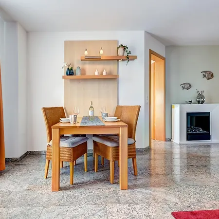 Appartement Ostseeresidenz Gorki- Park - 04 Mit Wellness Und Schwimmbad