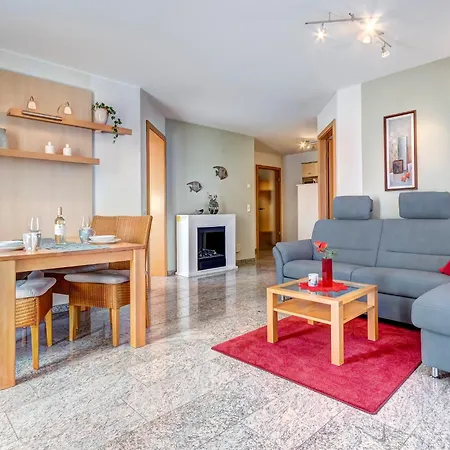 Ostseeresidenz Gorki- Park - 04 Mit Wellness Und Schwimmbad Appartement *