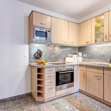 Ostseeresidenz Gorki- Park - 04 Mit Wellness Und Schwimmbad Appartement Heringsdorf (Usedom)