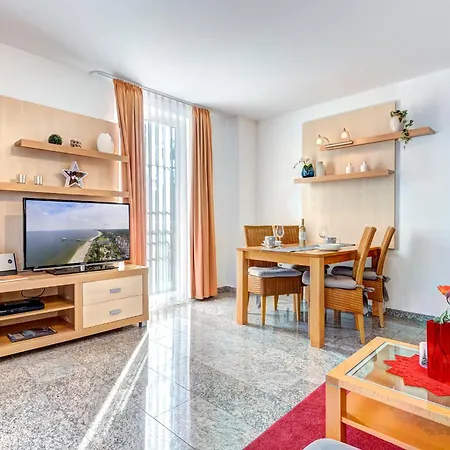 Ostseeresidenz Gorki- Park - 04 Mit Wellness Und Schwimmbad *