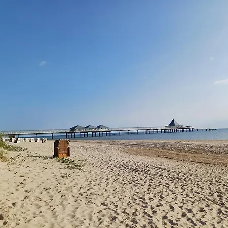 Ostseeresidenz Gorki- Park - 04 Mit Wellness Und Schwimmbad
