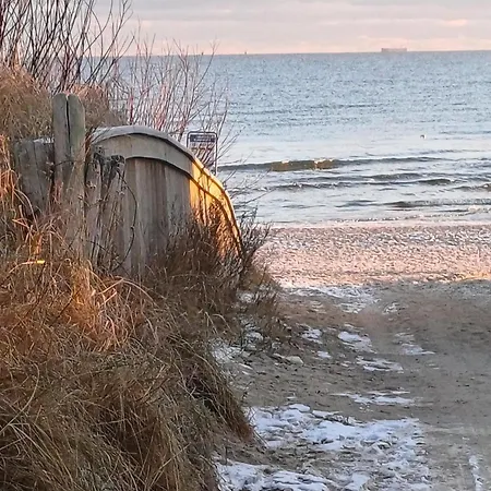 Appartement Ostseeresidenz Gorki- Park - 04 Mit Wellness Und Schwimmbad Heringsdorf (Usedom)