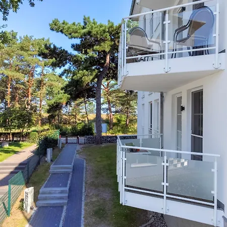 Ostseeresidenz Gorki- Park - 04 Mit Wellness Und Schwimmbad Apartment