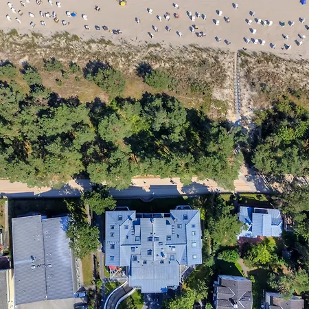 Ostseeresidenz Gorki- Park - 04 Mit Wellness Und Schwimmbad