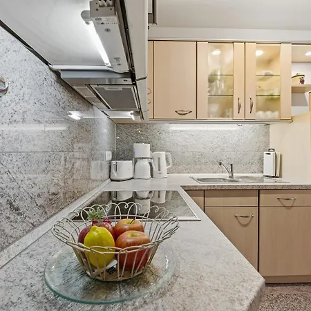 דירה Ostseeresidenz Gorki- Park - 04 Mit Wellness Und Schwimmbad הרינגסדורף