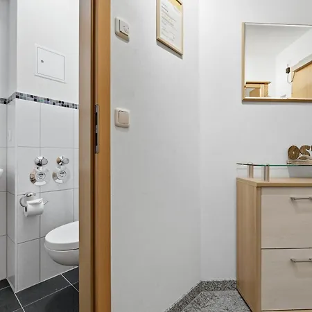 Ostseeresidenz Gorki- Park - 04 Mit Wellness Und Schwimmbad דירה הרינגסדורף