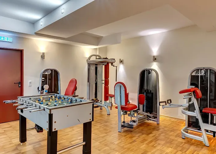 Ostseeresidenz Gorki- Park - 04 Mit Wellness Und Schwimmbad