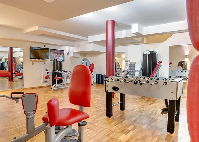 Ostseeresidenz Gorki- Park - 04 Mit Wellness Und Schwimmbad Appartement *