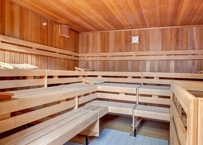 Appartement Ostseeresidenz Gorki- Park - 04 Mit Wellness Und Schwimmbad *