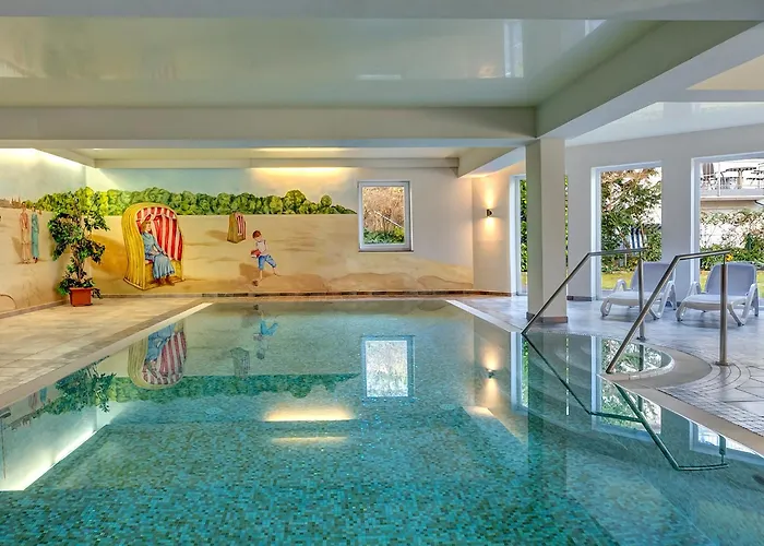 Ostseeresidenz Gorki- Park - 04 Mit Wellness Und Schwimmbad *