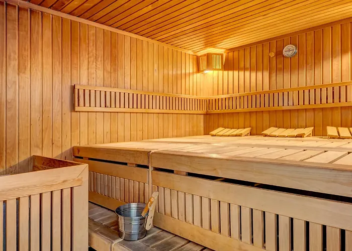 Ostseeresidenz Gorki- Park - 04 Mit Wellness Und Schwimmbad * Ostseebad Heringsdorf