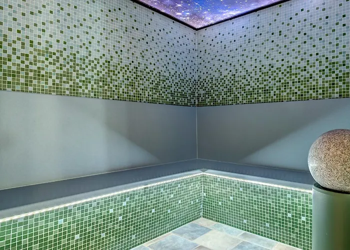 Ostseeresidenz Gorki- Park - 04 Mit Wellness Und Schwimmbad