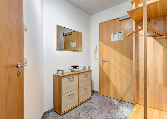 Ostseeresidenz Gorki- Park - 04 Mit Wellness Und Schwimmbad Appartement