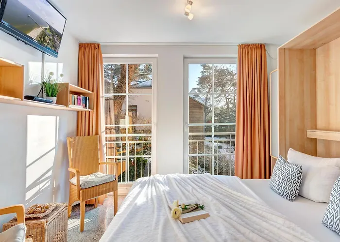 Appartement Ostseeresidenz Gorki- Park - 04 Mit Wellness Und Schwimmbad Heringsdorf (Usedom)