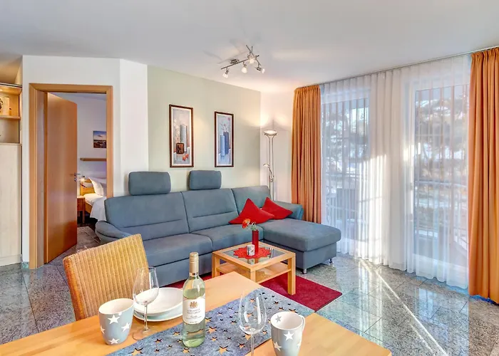 Ostseeresidenz Gorki- Park - 04 Mit Wellness Und Schwimmbad *