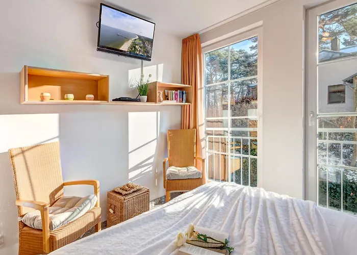 Ostseeresidenz Gorki- Park - 04 Mit Wellness Und Schwimmbad * Heringsdorf (Usedom)