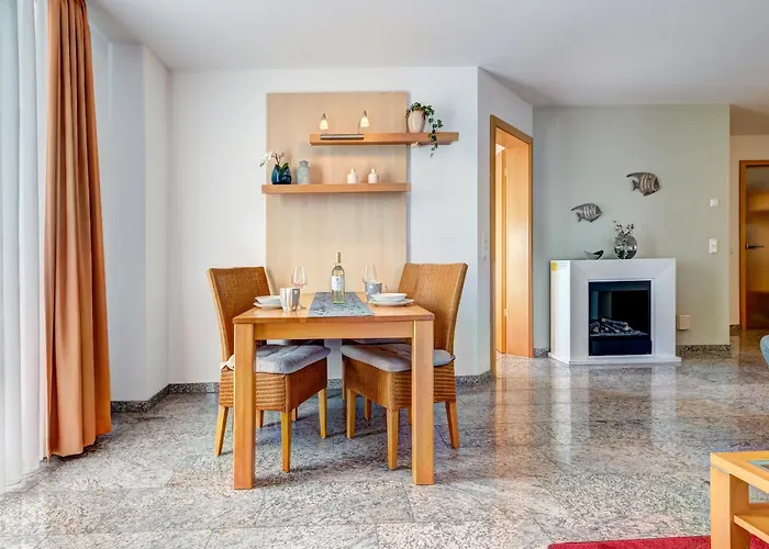 Apartment Ostseeresidenz Gorki- Park - 04 Mit Wellness Und Schwimmbad