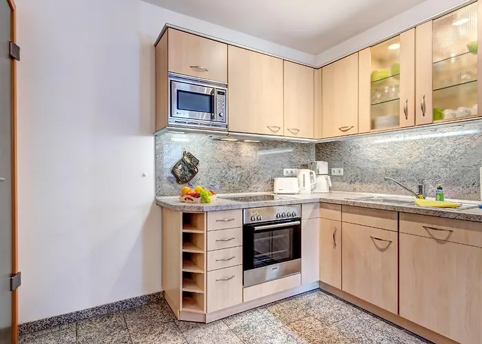 Ostseeresidenz Gorki- Park - 04 Mit Wellness Und Schwimmbad Appartement Heringsdorf (Usedom)