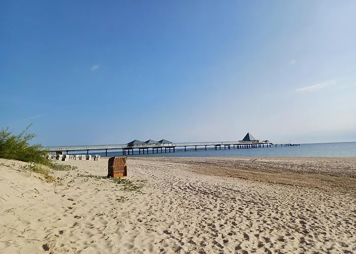 Ostseeresidenz Gorki- Park - 04 Mit Wellness Und Schwimmbad