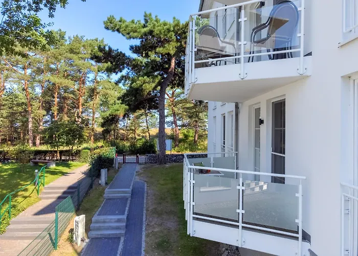 Ostseeresidenz Gorki- Park - 04 Mit Wellness Und Schwimmbad Apartment