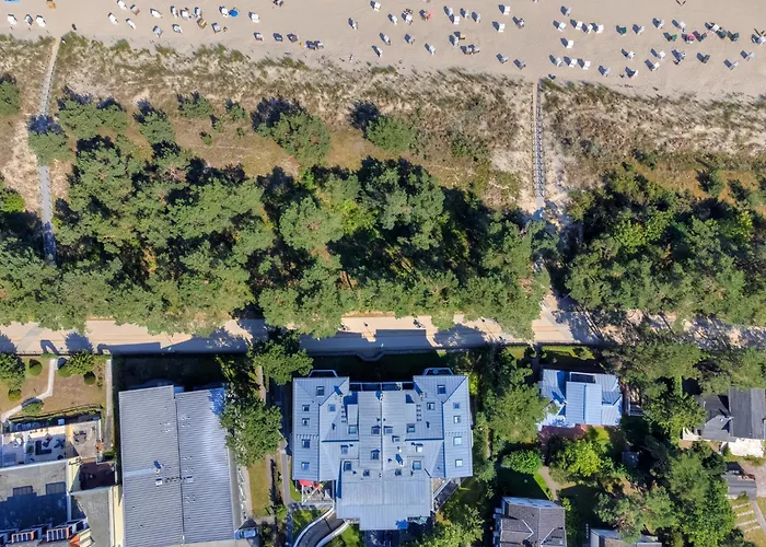 Ostseeresidenz Gorki- Park - 04 Mit Wellness Und Schwimmbad